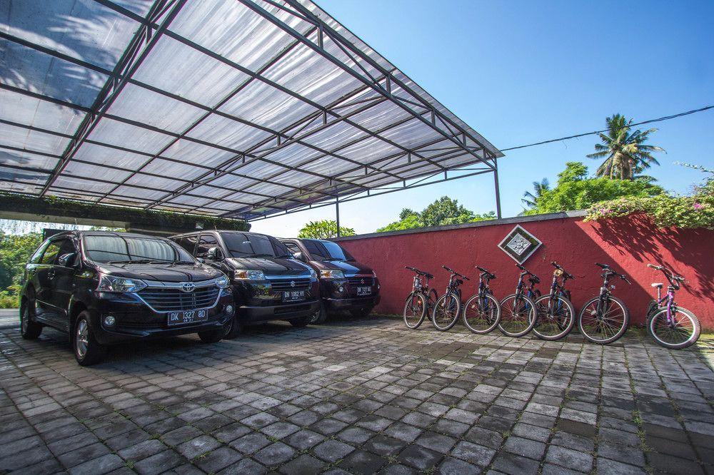 Balam Bali Villa Abiansemal Exterior photo