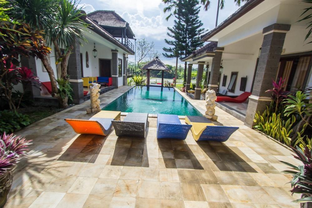 Balam Bali Villa Abiansemal Exterior photo